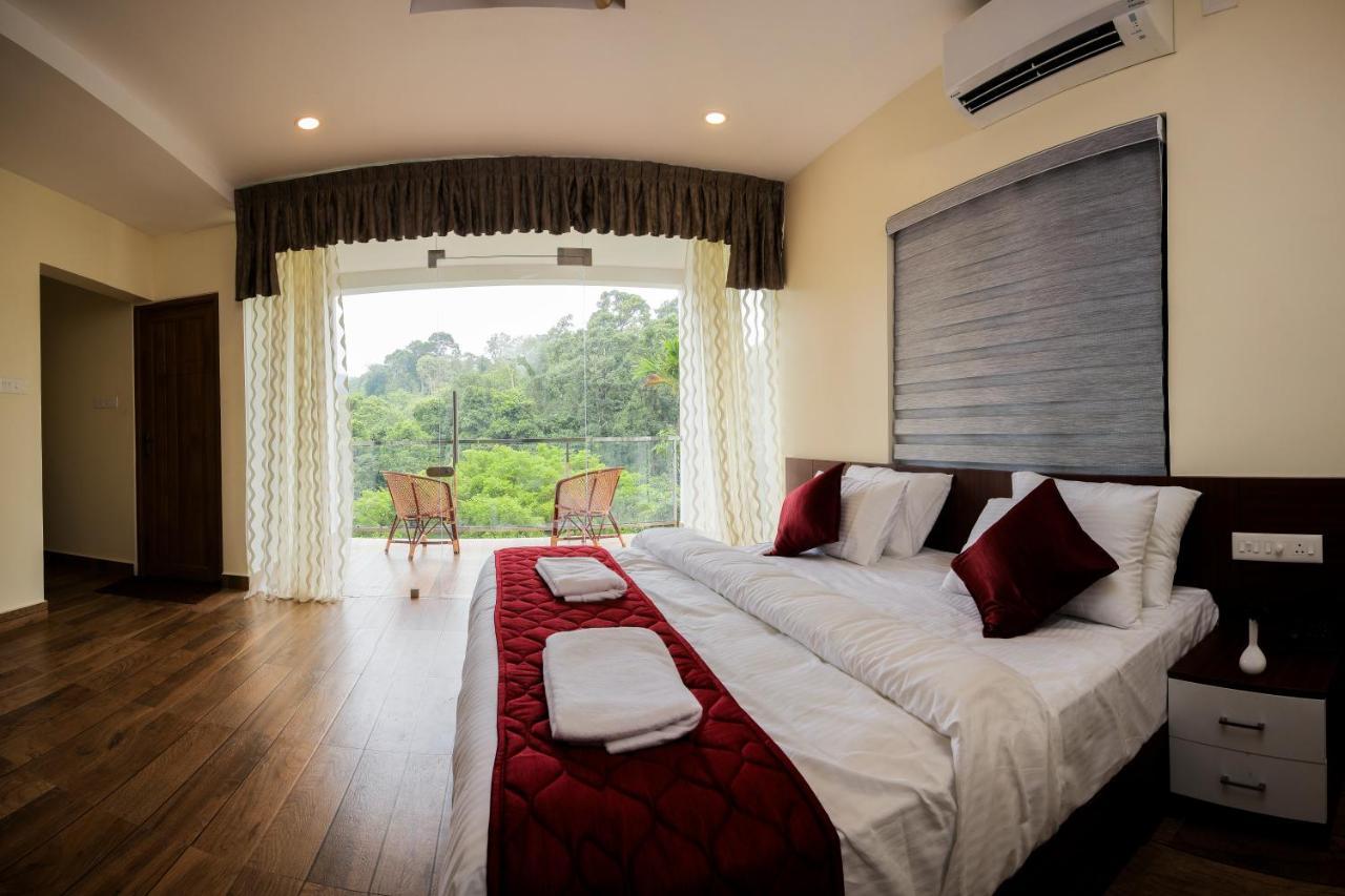 Thenmala Hormuz Inn Kolattupuzha Εξωτερικό φωτογραφία