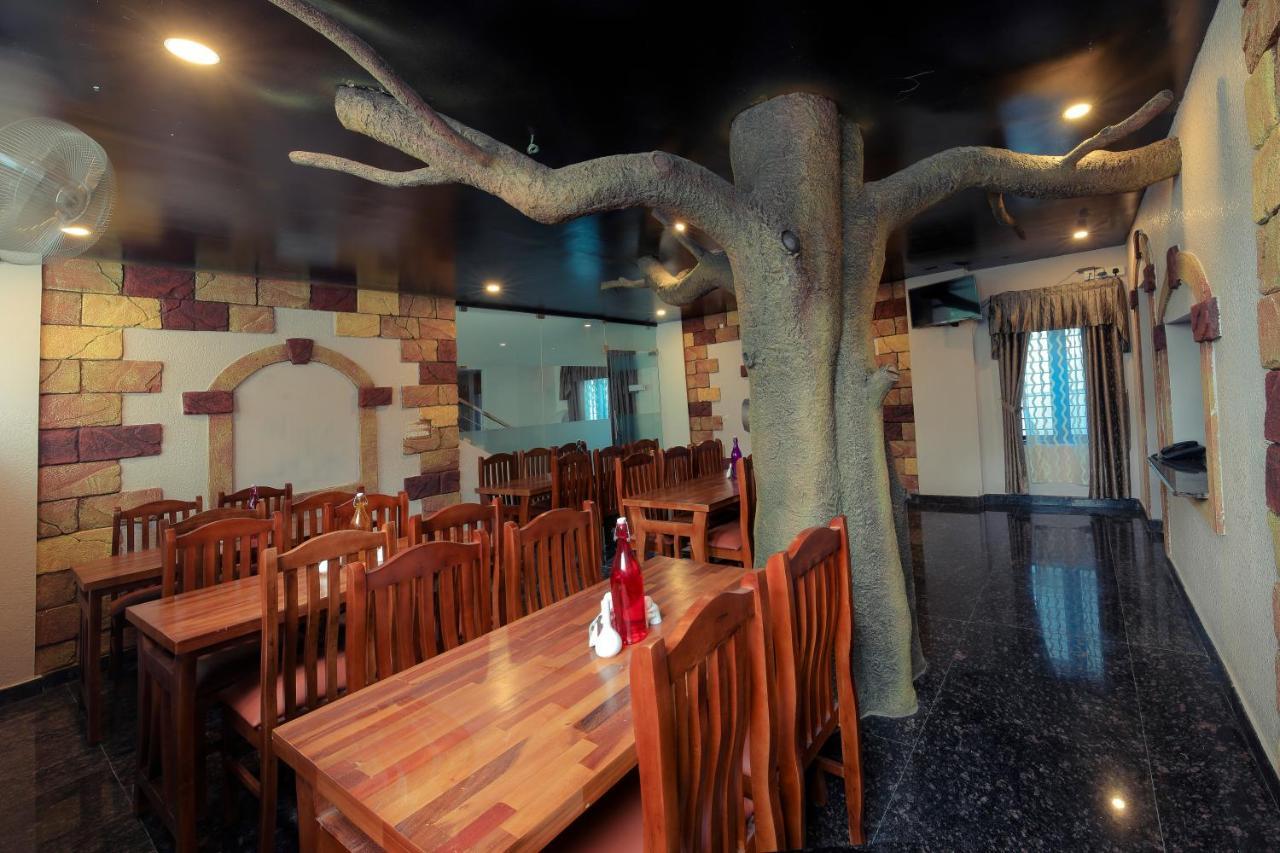 Thenmala Hormuz Inn Kolattupuzha Εξωτερικό φωτογραφία